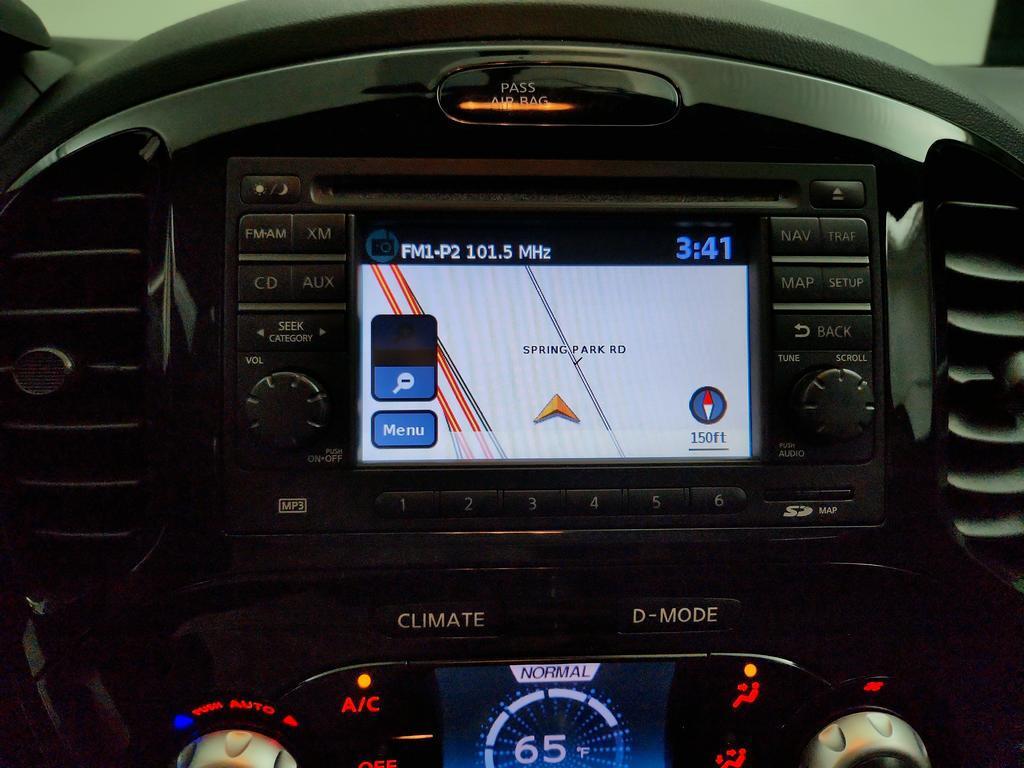 used 2013 Nissan Juke car, priced at $4,995
