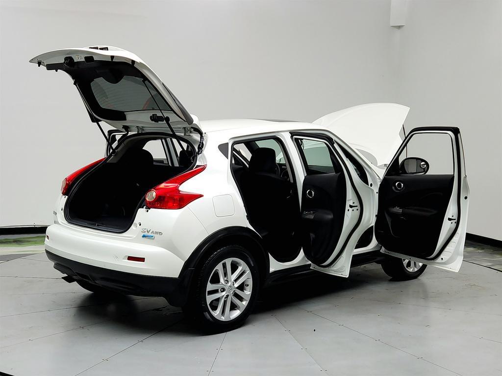 used 2013 Nissan Juke car, priced at $4,995