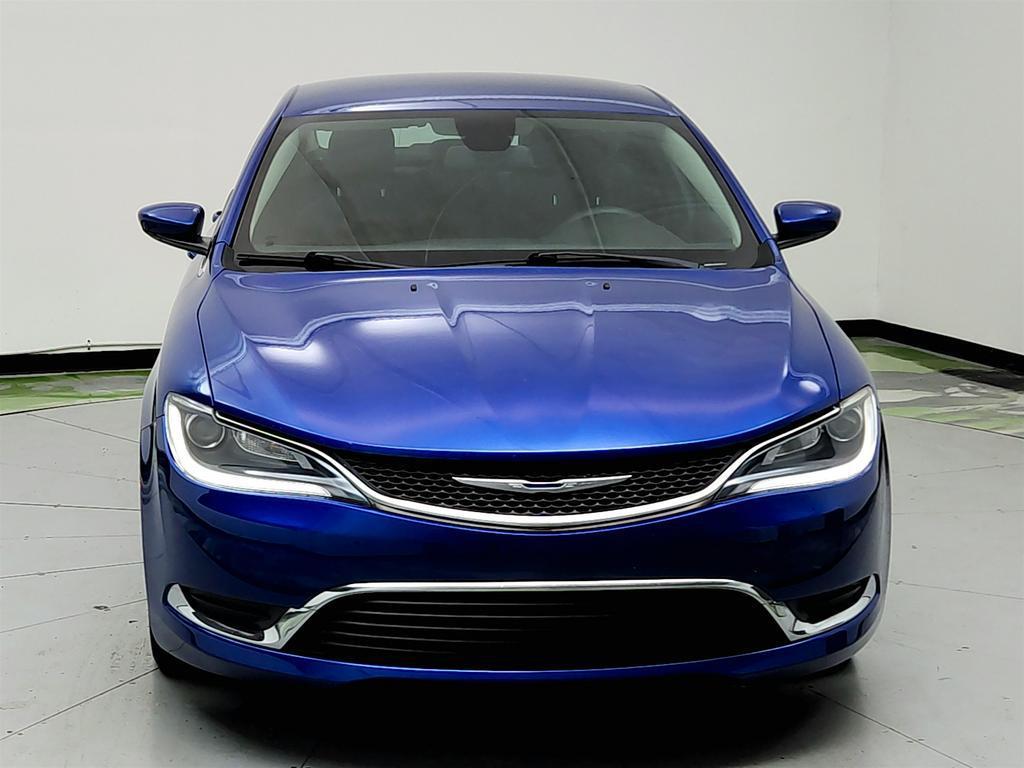 used 2015 Chrysler 200 car, priced at $4,585