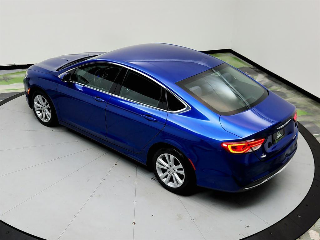 used 2015 Chrysler 200 car, priced at $4,585