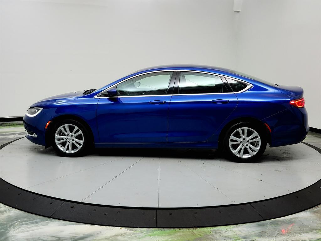 used 2015 Chrysler 200 car, priced at $4,585