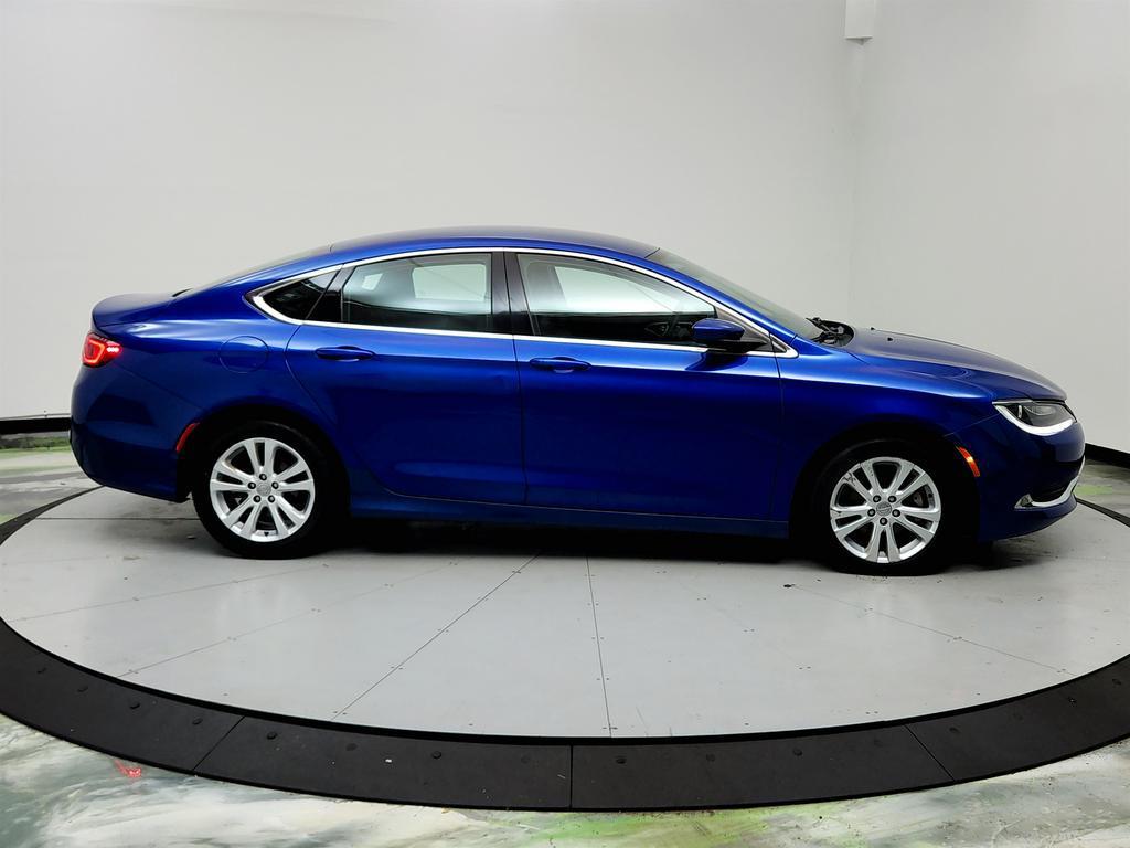 used 2015 Chrysler 200 car, priced at $4,585