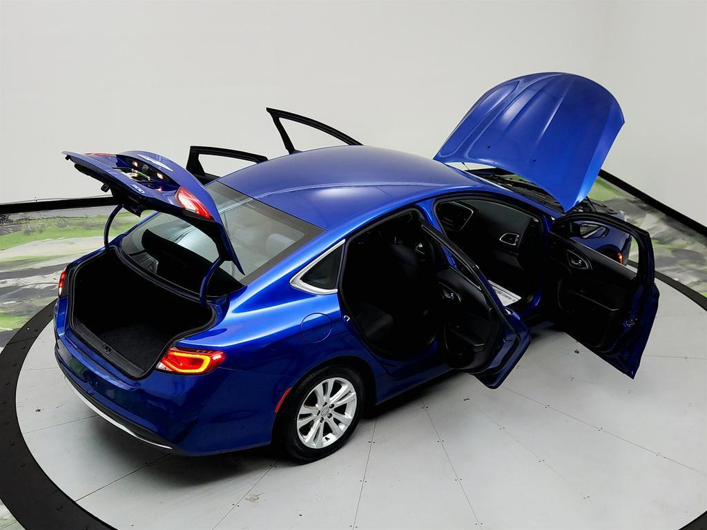 used 2015 Chrysler 200 car, priced at $4,585