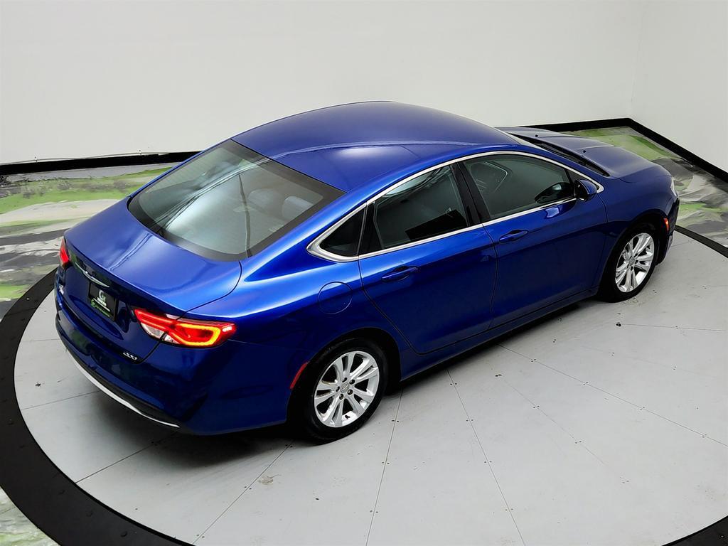used 2015 Chrysler 200 car, priced at $4,585