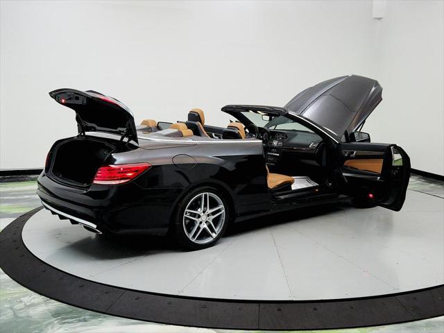 used 2015 Mercedes-Benz E-Class car, priced at $16,970