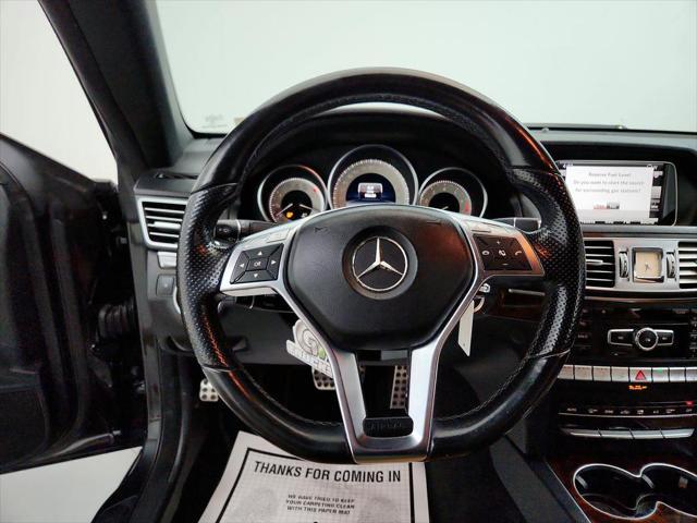 used 2015 Mercedes-Benz E-Class car, priced at $16,970