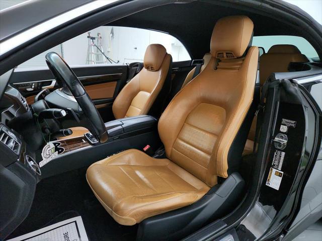 used 2015 Mercedes-Benz E-Class car, priced at $16,970