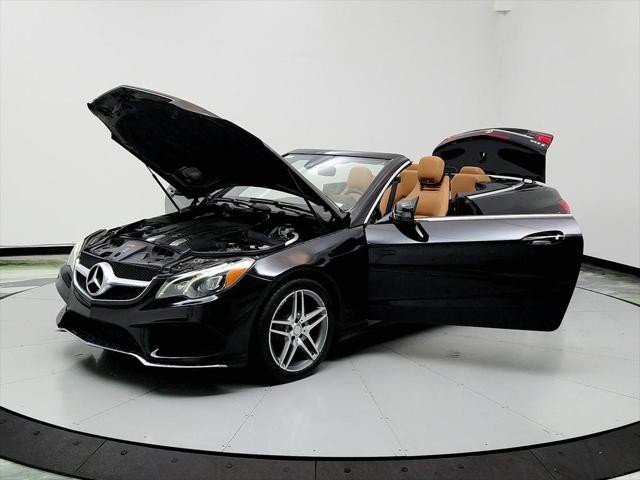 used 2015 Mercedes-Benz E-Class car, priced at $16,970
