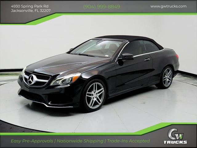 used 2015 Mercedes-Benz E-Class car, priced at $16,970
