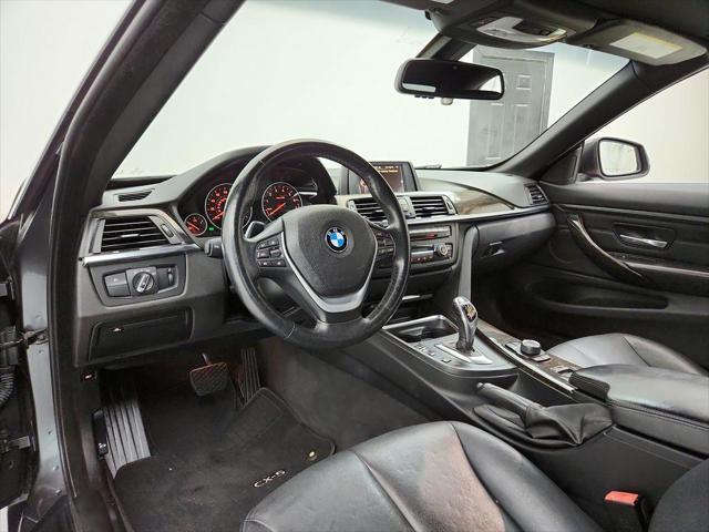 used 2015 BMW 428 car, priced at $11,595