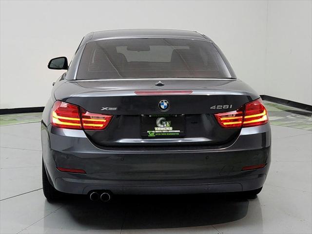 used 2015 BMW 428 car, priced at $11,595