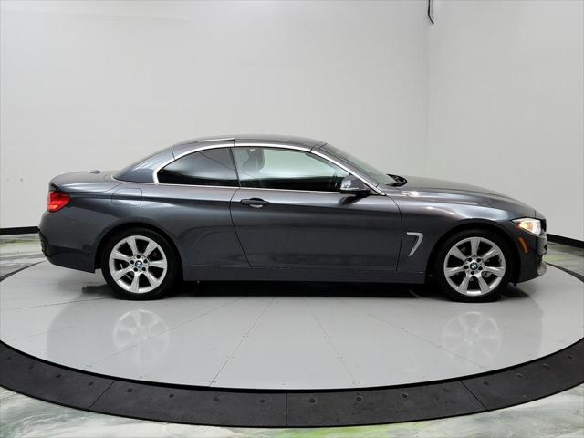 used 2015 BMW 428 car, priced at $11,595