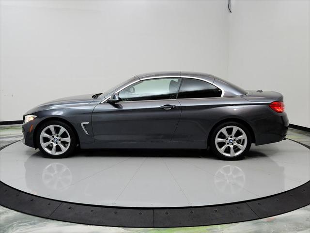 used 2015 BMW 428 car, priced at $11,595