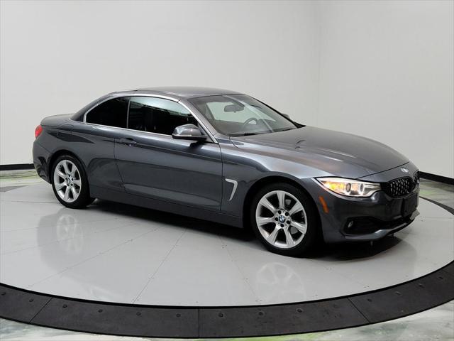 used 2015 BMW 428 car, priced at $11,595