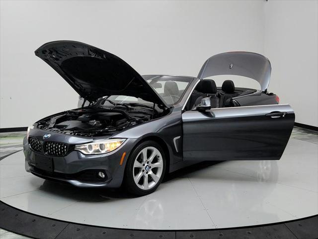 used 2015 BMW 428 car, priced at $11,595