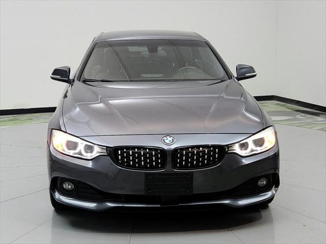 used 2015 BMW 428 car, priced at $11,595