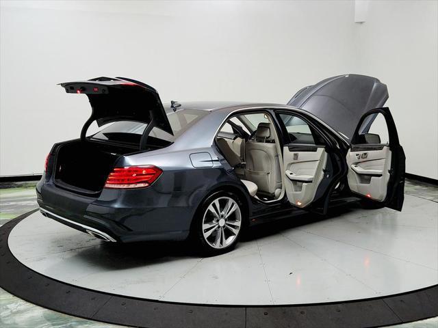 used 2014 Mercedes-Benz E-Class car, priced at $11,850
