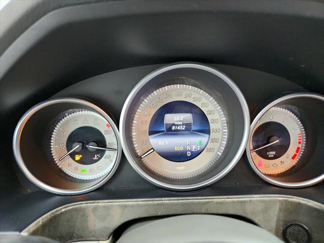 used 2014 Mercedes-Benz E-Class car, priced at $11,850