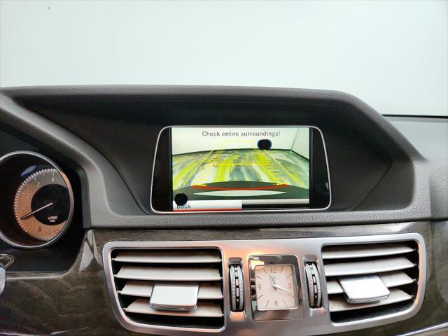 used 2014 Mercedes-Benz E-Class car, priced at $11,850