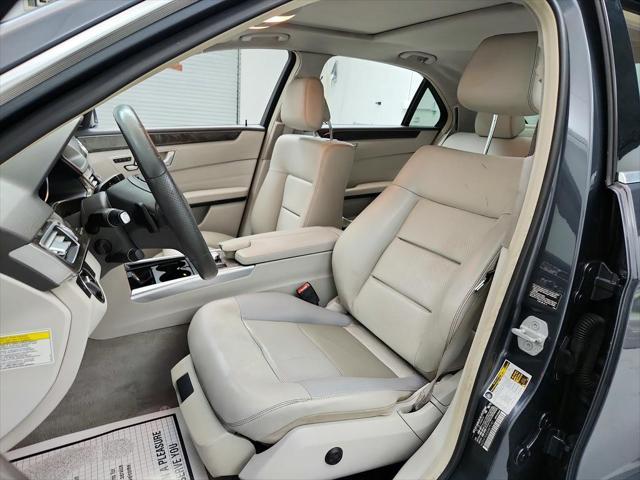 used 2014 Mercedes-Benz E-Class car, priced at $11,850