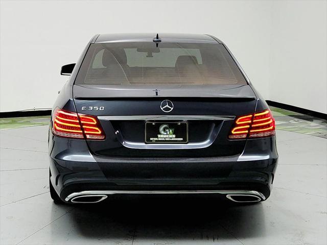 used 2014 Mercedes-Benz E-Class car, priced at $11,850