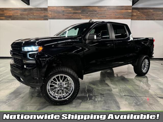 used 2020 Chevrolet Silverado 1500 car, priced at $35,995