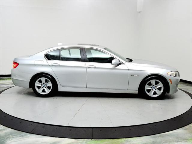 used 2013 BMW 528 car, priced at $7,475
