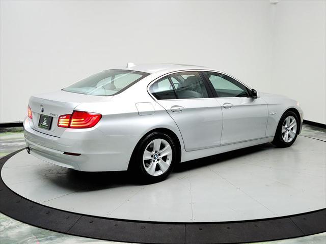 used 2013 BMW 528 car, priced at $7,475