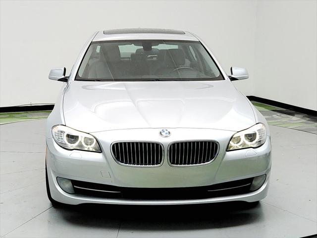 used 2013 BMW 528 car, priced at $7,475