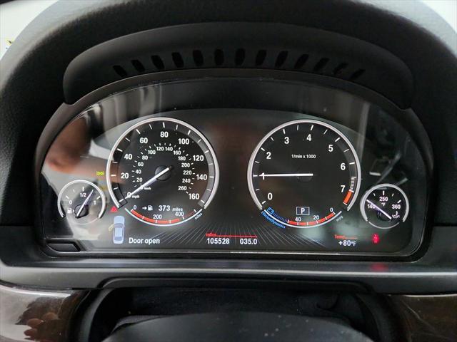used 2013 BMW 528 car, priced at $7,475