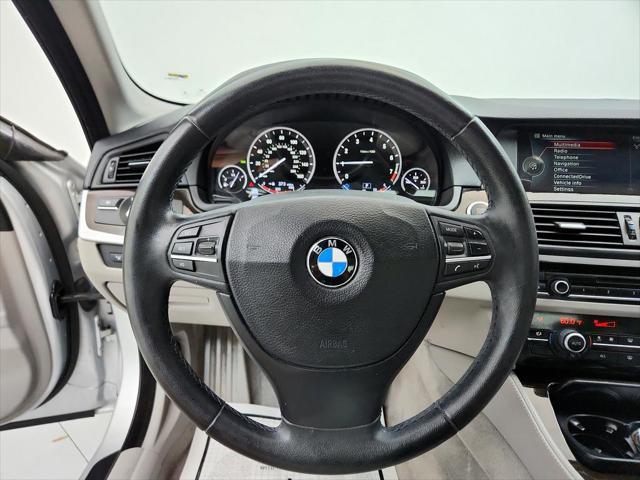 used 2013 BMW 528 car, priced at $7,475