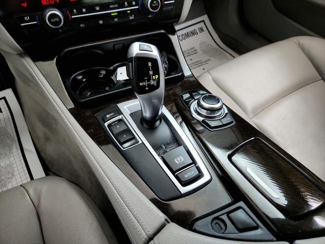 used 2013 BMW 528 car, priced at $7,475