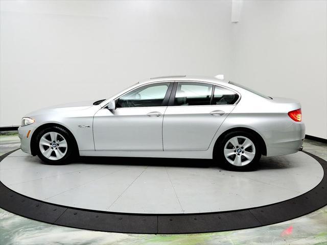 used 2013 BMW 528 car, priced at $7,475