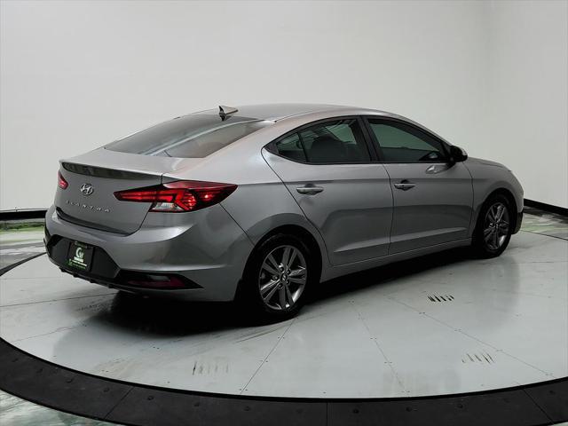 used 2020 Hyundai Elantra car, priced at $14,795