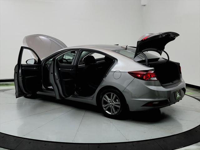 used 2020 Hyundai Elantra car, priced at $14,795