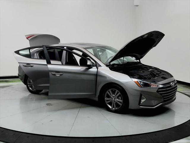 used 2020 Hyundai Elantra car, priced at $14,795