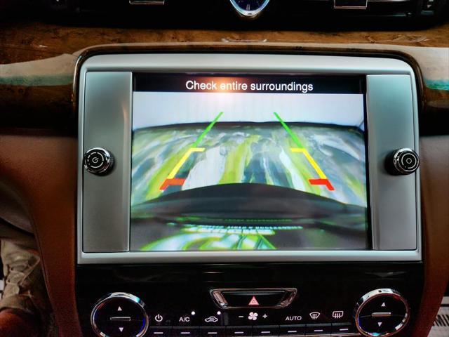used 2015 Maserati Quattroporte car, priced at $12,695