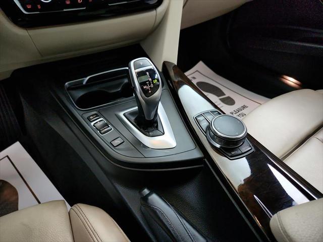 used 2018 BMW 330 car, priced at $12,295
