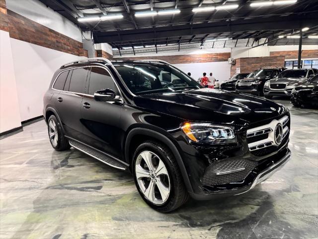 used 2020 Mercedes-Benz GLS 450 car, priced at $38,395