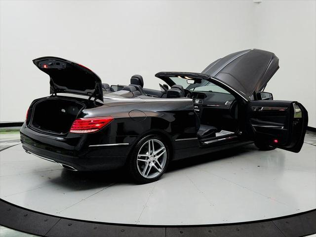 used 2015 Mercedes-Benz E-Class car, priced at $16,795