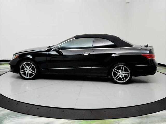 used 2015 Mercedes-Benz E-Class car, priced at $16,795