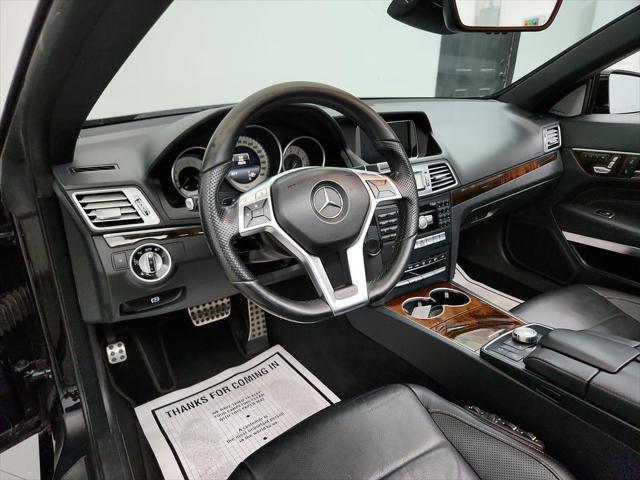 used 2015 Mercedes-Benz E-Class car, priced at $16,795
