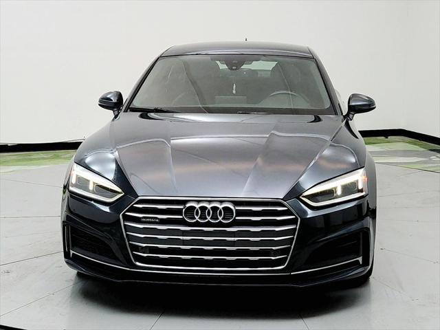 used 2018 Audi A5 car, priced at $14,795