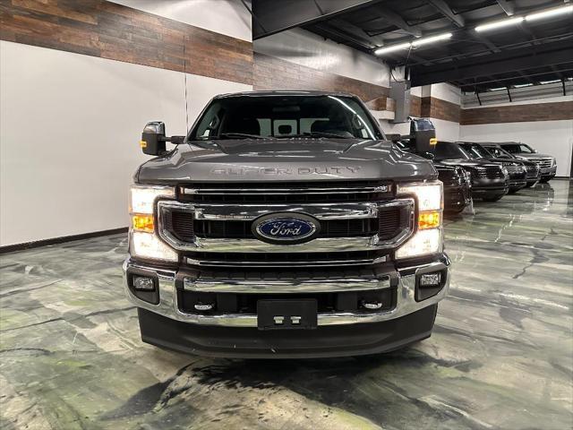 used 2021 Ford F-250 car, priced at $41,850