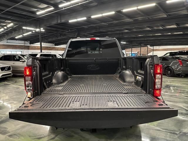 used 2021 Ford F-250 car, priced at $41,850