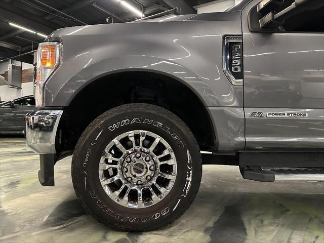 used 2021 Ford F-250 car, priced at $41,850