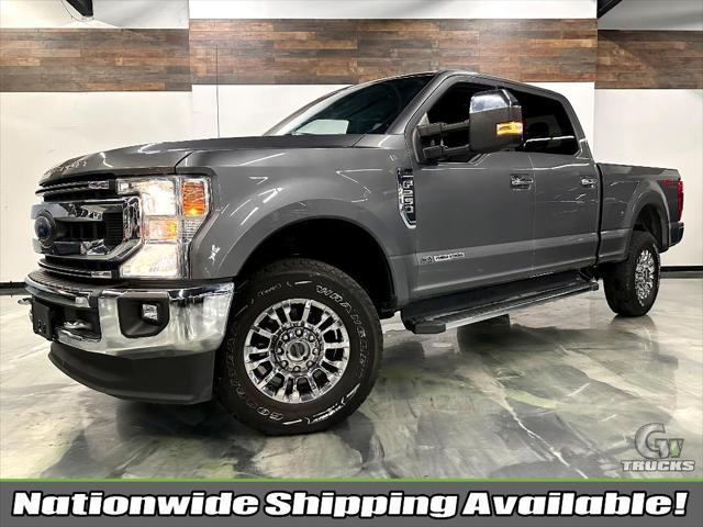 used 2021 Ford F-250 car, priced at $41,850