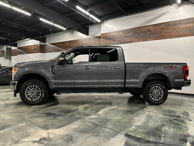 used 2021 Ford F-250 car, priced at $41,850