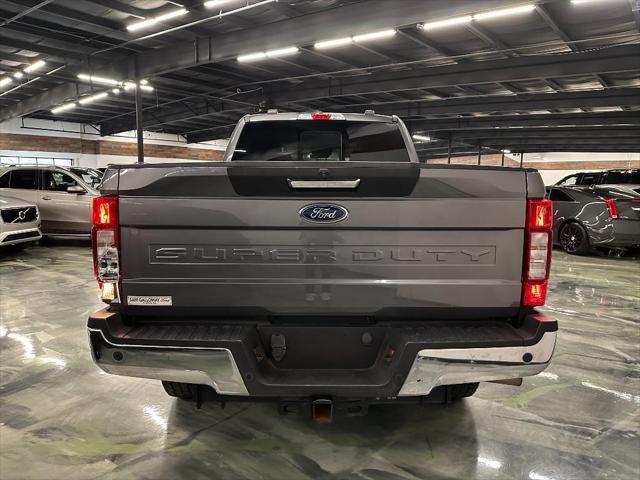 used 2021 Ford F-250 car, priced at $41,850