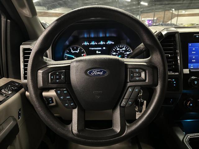 used 2021 Ford F-250 car, priced at $41,850